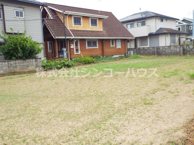 【外観】 | 久喜市栗橋中央一丁目　土地 | コンビニやドラッグストア近隣有り！毎日のちょっとしたお買い物にも便利です。