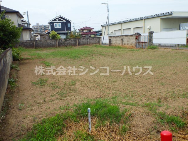 【外観】 | 久喜市栗橋中央一丁目　土地
