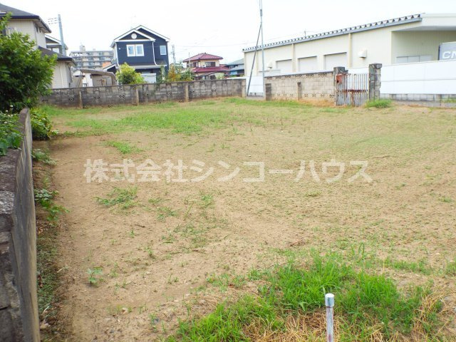 【外観】 | 久喜市栗橋中央一丁目　土地