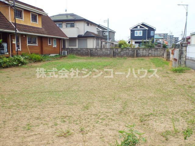 【外観】 | 久喜市栗橋中央一丁目　土地