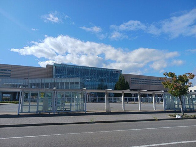 【周辺】 | グラン　プラット | 新青森駅まで1360m