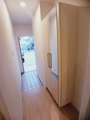 【玄関】 | グラン　プラット