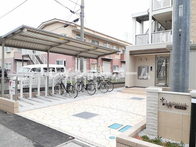 ラグラスのその他共用部分
