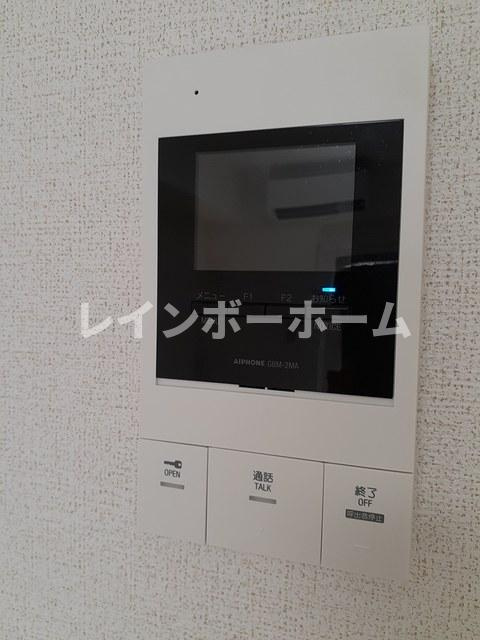 ラグラスのセキュリティ