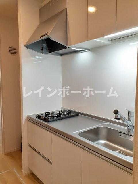 ラグラスのキッチン