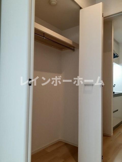 ラグラスの収納