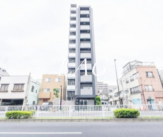 【外観】 | ラ・エテルノ大島ドゥーエ | 外観です。