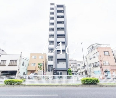 【外観】 | ラ・エテルノ大島ドゥーエ | 外観です。