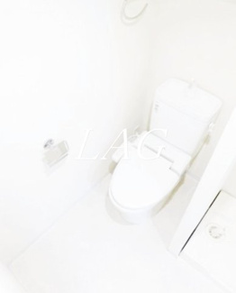 【トイレ】 | ラ・エテルノ大島ドゥーエ | トイレです。