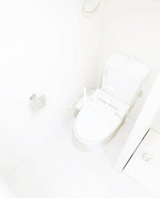 【トイレ】 | ラ・エテルノ大島ドゥーエ | トイレです。
