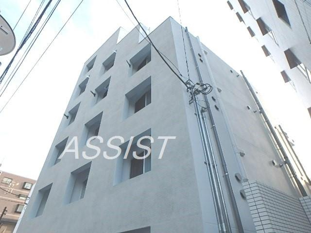 大田区北千束２丁目の賃貸マンション