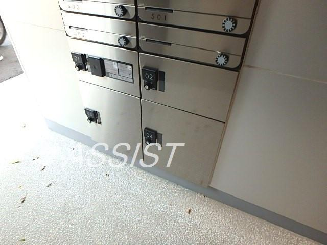 大田区北千束２丁目の賃貸マンションの設備