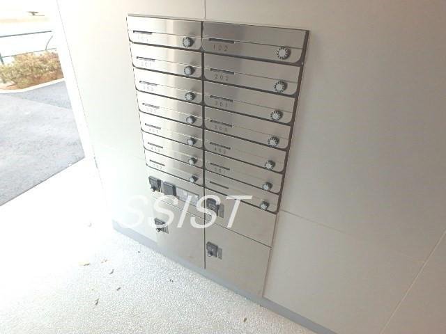 大田区北千束２丁目の賃貸マンションの設備
