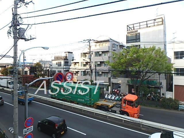 大田区北千束２丁目の賃貸マンションの展望