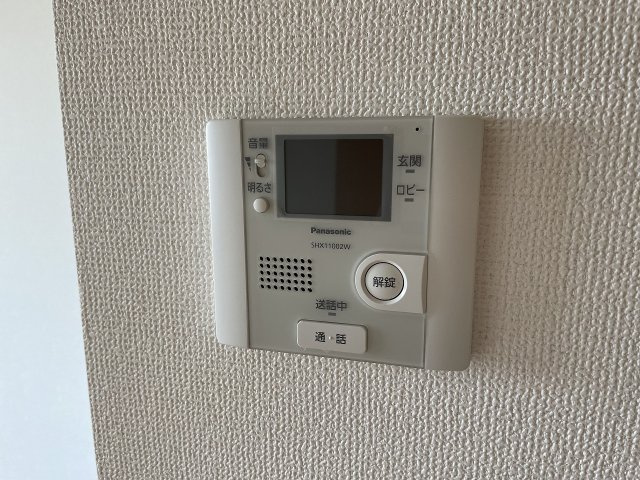 サンシャリテ向丘A棟の内装