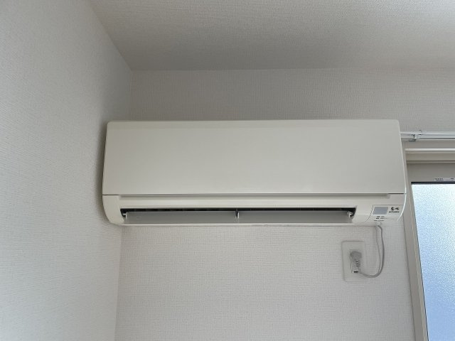 サンシャリテ向丘A棟の設備