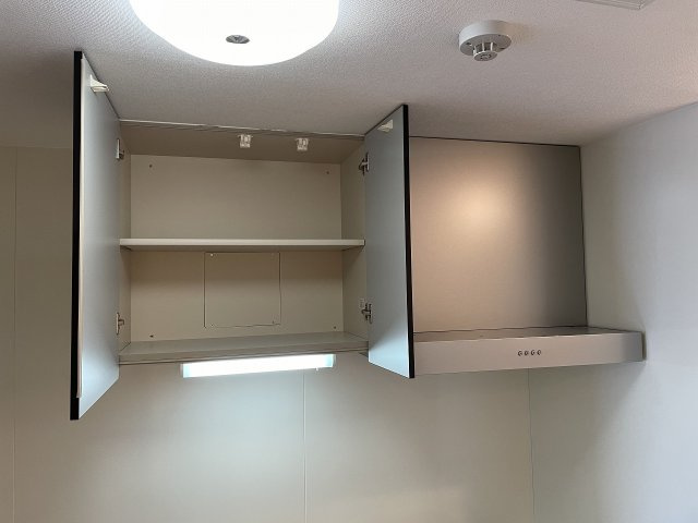 サンシャリテ向丘A棟のキッチン
