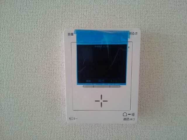 パークヒル光明のセキュリティ