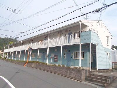 パークヒル光明の外観|きれいな外観です