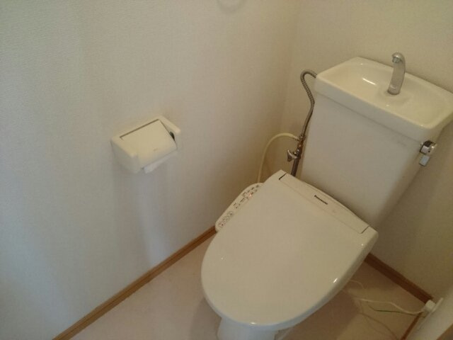 パークヒル光明のトイレ|トイレも気になるポイント