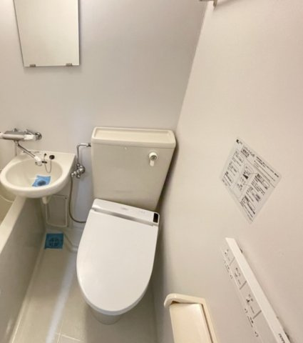 パステル小山のトイレ