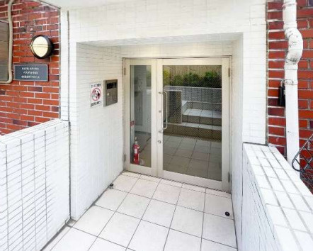 パステル小山のセキュリティ