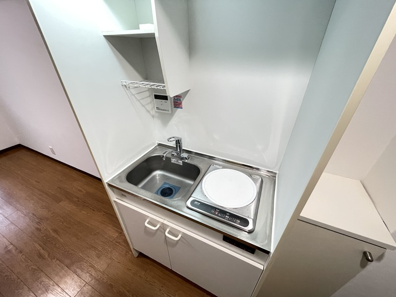 パステル小山のキッチン
