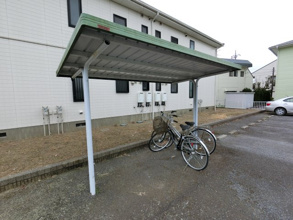 【その他共用部分】 | エクセル安食　F棟