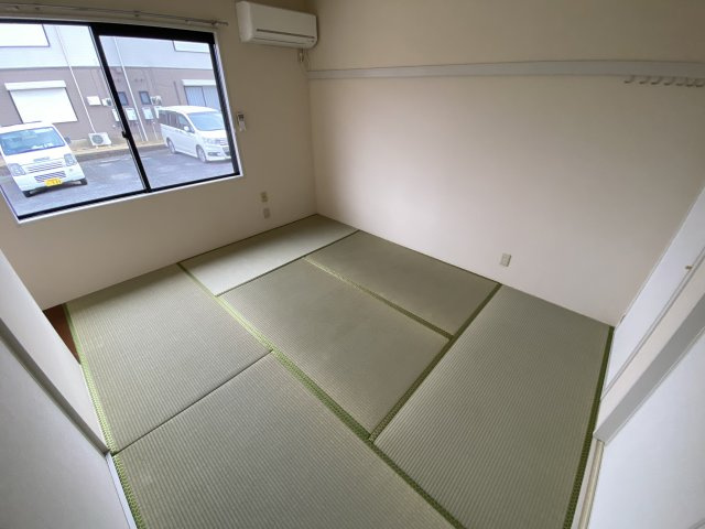 【その他】 | エクセル安食　F棟 | ※和室※