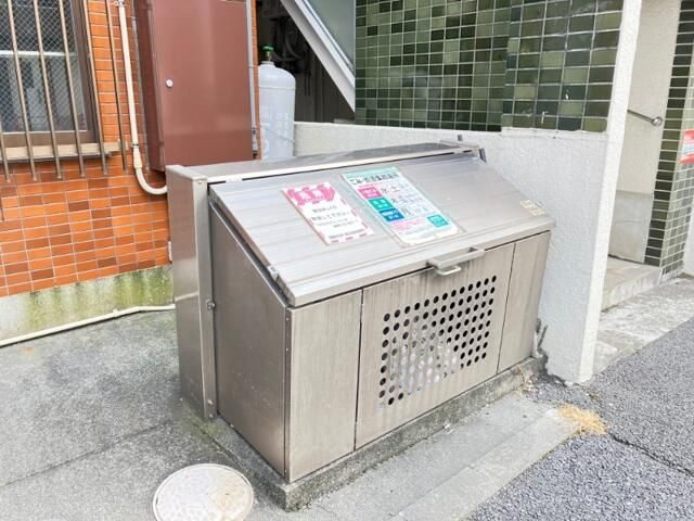ロイヤルハイツ中川のその他共用部分