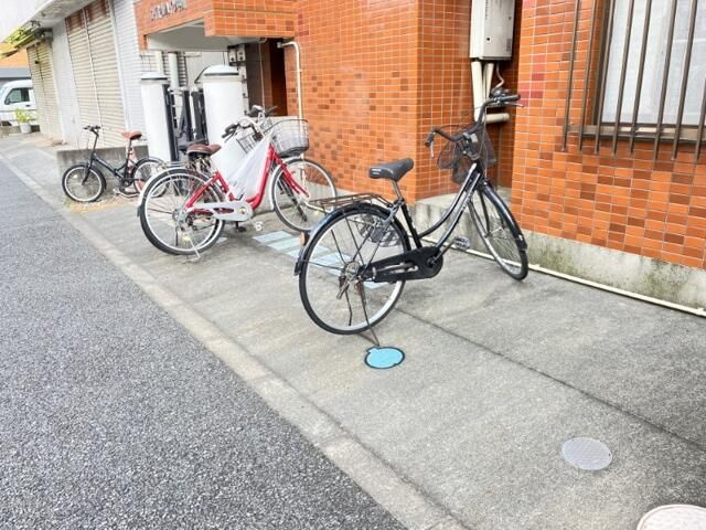 ロイヤルハイツ中川のその他共用部分