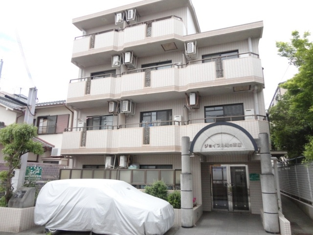 ジョイフル滝の茶屋の外観