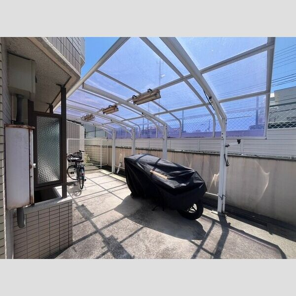 ジョイフル滝の茶屋のその他共用部分