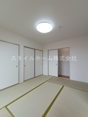 【和室】 | ビューラー野依D