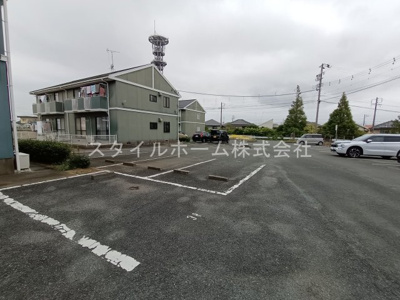 【駐車場】 | ビューラー野依D