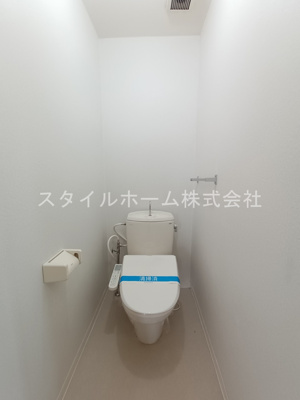 【トイレ】 | ビューラー野依D