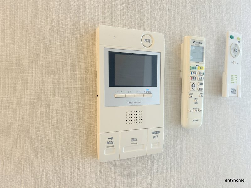 エグゼ難波西2　仲介手数料無料のセキュリティ