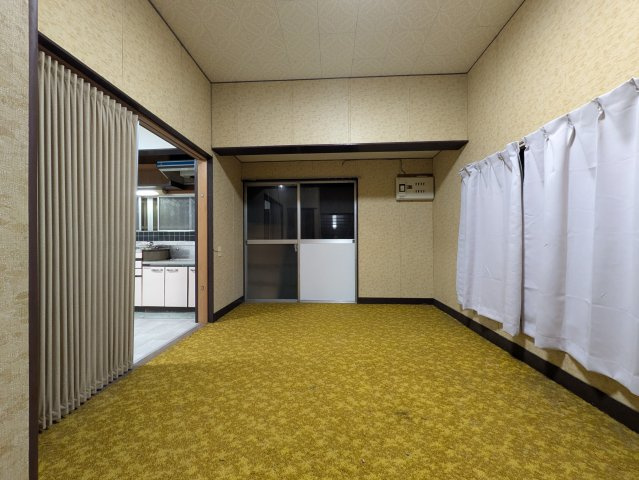 阿野町ビッグベースの内装