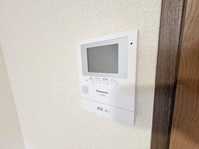 熊本市東区東野１丁目の賃貸マンションのセキュリティ