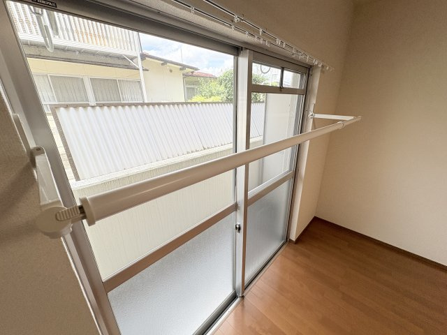 熊本市東区東野１丁目の賃貸マンションの内装