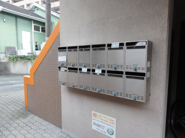 熊本市東区東野１丁目の賃貸マンションのその他共用部分
