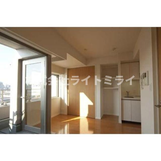 パークアクシス神楽坂ステージの内装|※写真は同タイプ住戸です。
