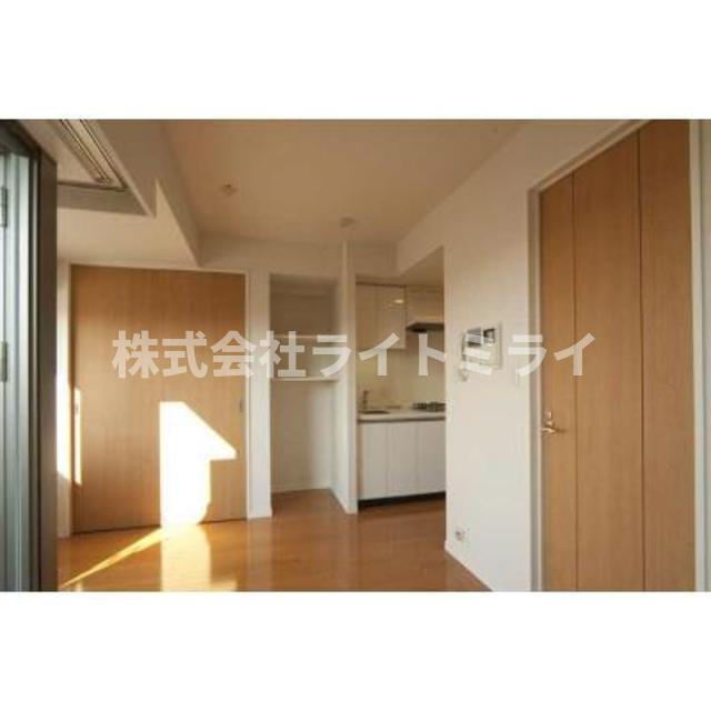 パークアクシス神楽坂ステージの内装|※写真は同タイプ住戸です。