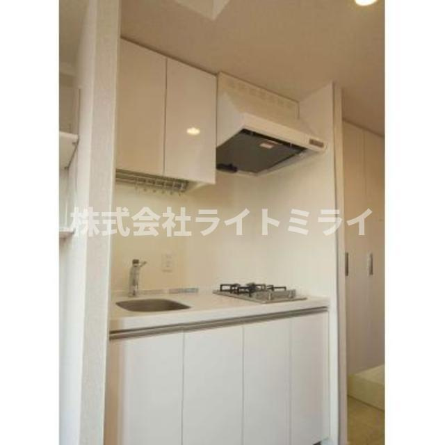 パークアクシス神楽坂ステージのキッチン|※写真は同タイプ住戸です。
