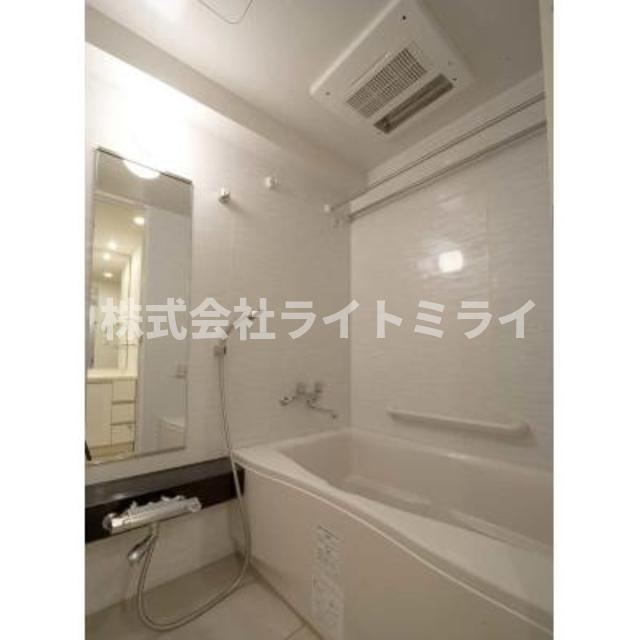 パークアクシス神楽坂ステージの浴室|※写真は同タイプ住戸です。