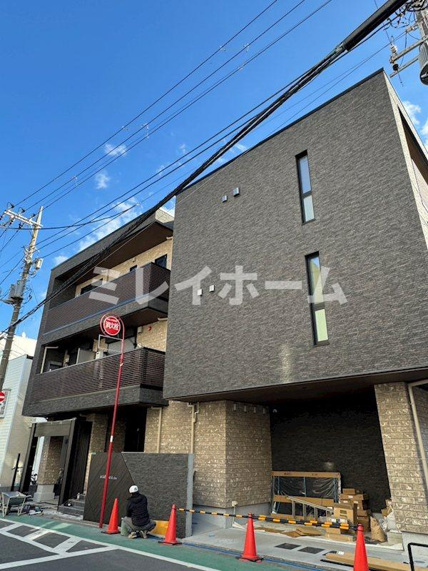 トイベレフォレデレーヴの外観