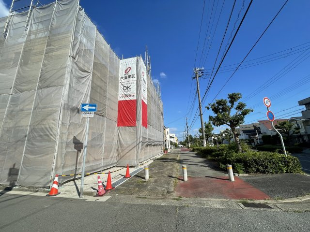 浜甲子園１丁目アパート（０２８４６２５０１）の周辺