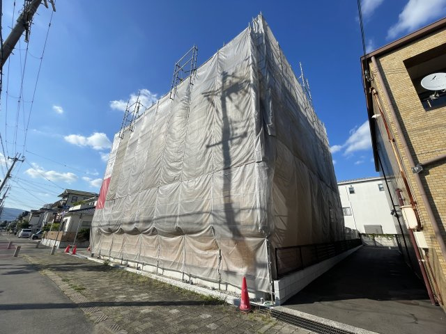 浜甲子園１丁目アパート（０２８４６２５０１）の外観