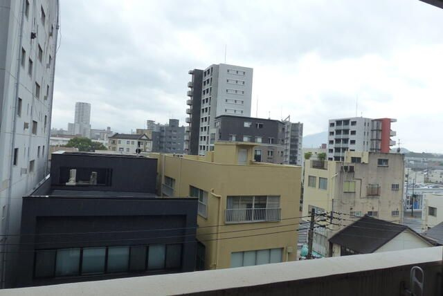 ノースステイツ西小倉の展望