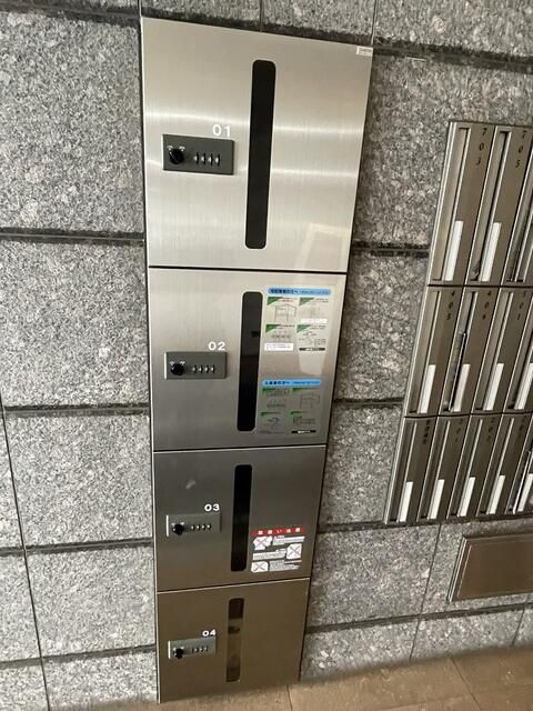 ノースステイツ西小倉の設備